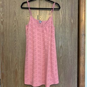 NWT Pink Aerie Sundress Size L/XL